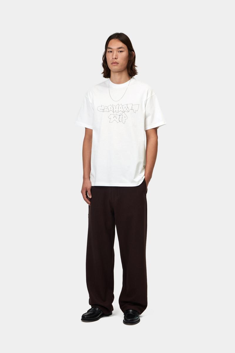 Carhartt S/S Blinkerfluid T-Shirt - White