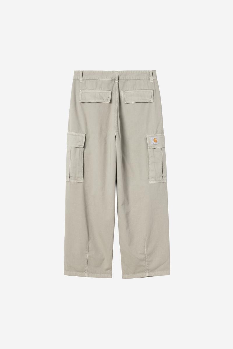 Carhartt Cole Cargo Pant - Puddle, Garment dyed