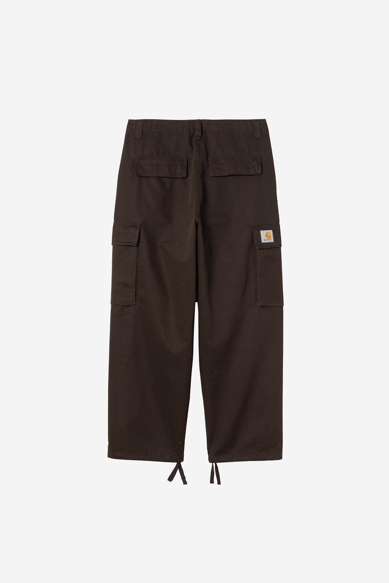 Carhartt Kade Cargo Pant - Tobacco, Stone washed