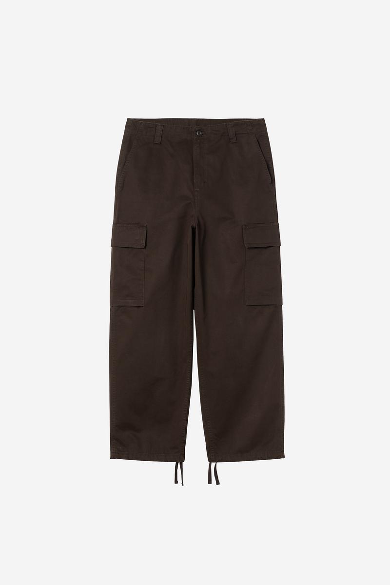Carhartt Kade Cargo Pant - Tobacco, Stone washed
