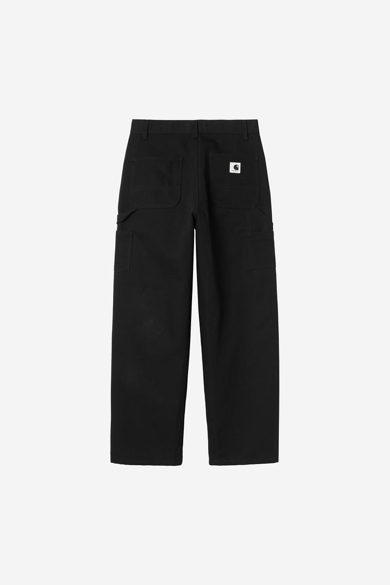 Carhartt Brandon Single Knee Pant - Black, Rigid