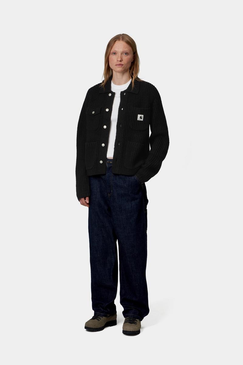Carhartt Michigan Sweater - Black