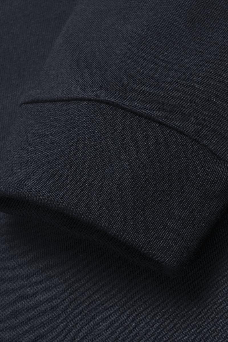 Carhartt L/S Chase T-Shirt - Dark Navy / Gold
