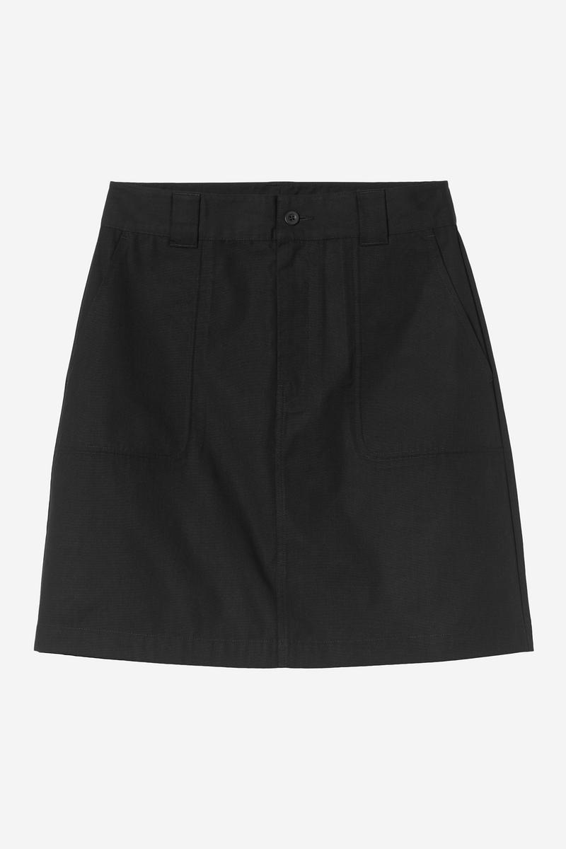 Carhartt Postal Skirt - Black