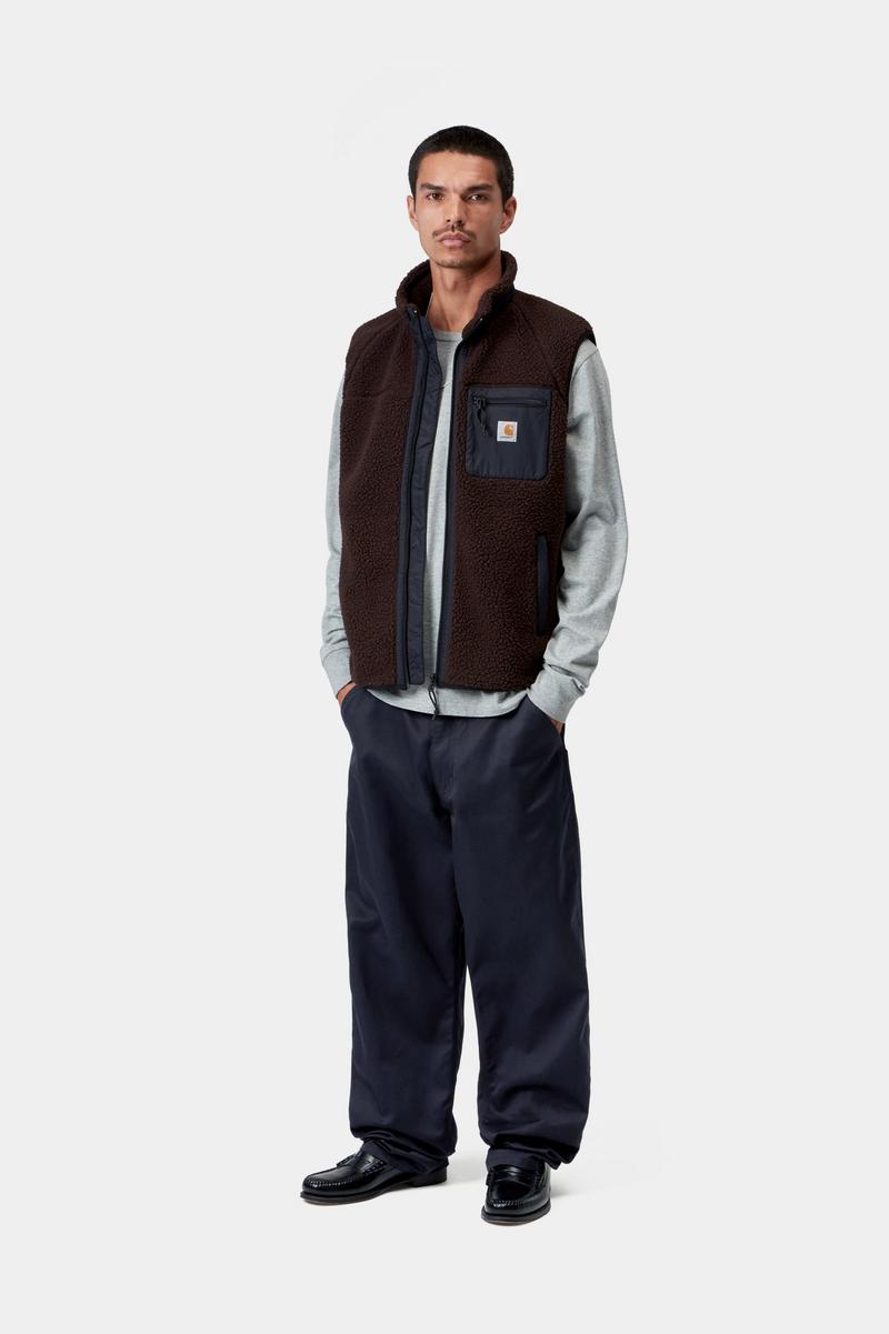 Carhartt Simple Pant - Dark Navy, Rinsed